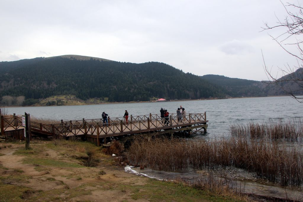 Bu sene kış gelmedi