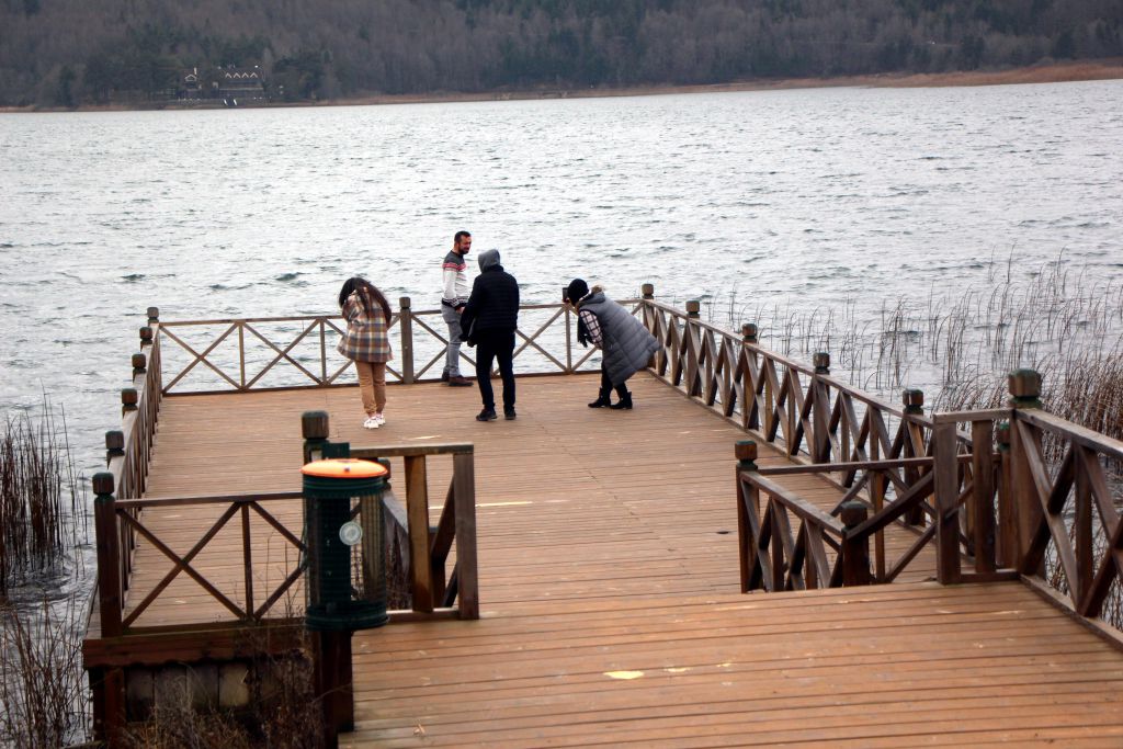 Bu sene kış gelmedi