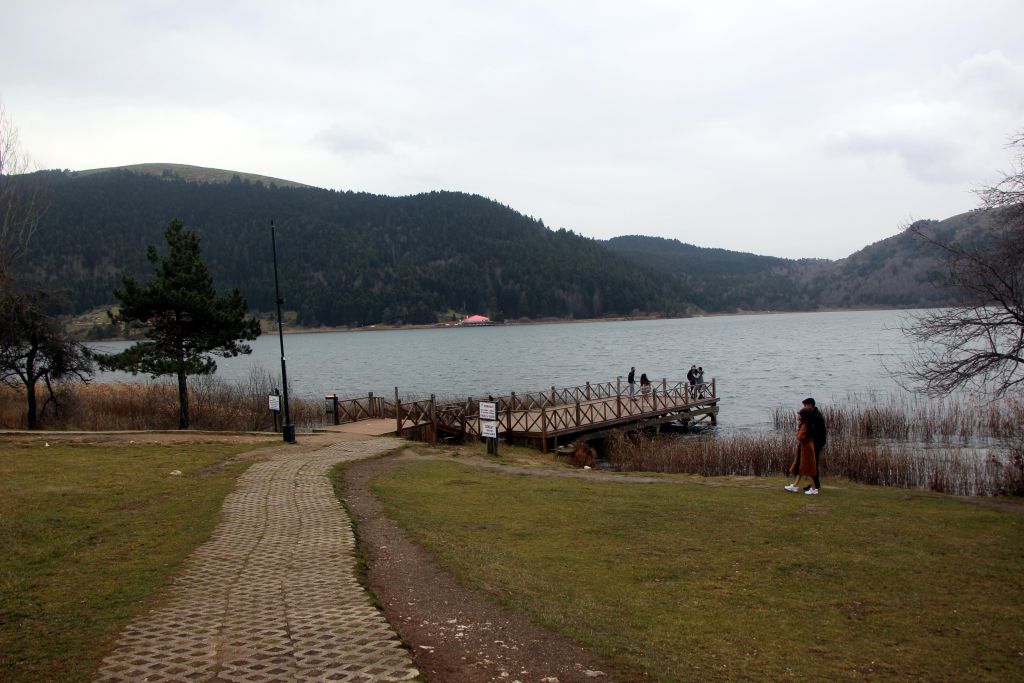 Bu sene kış gelmedi