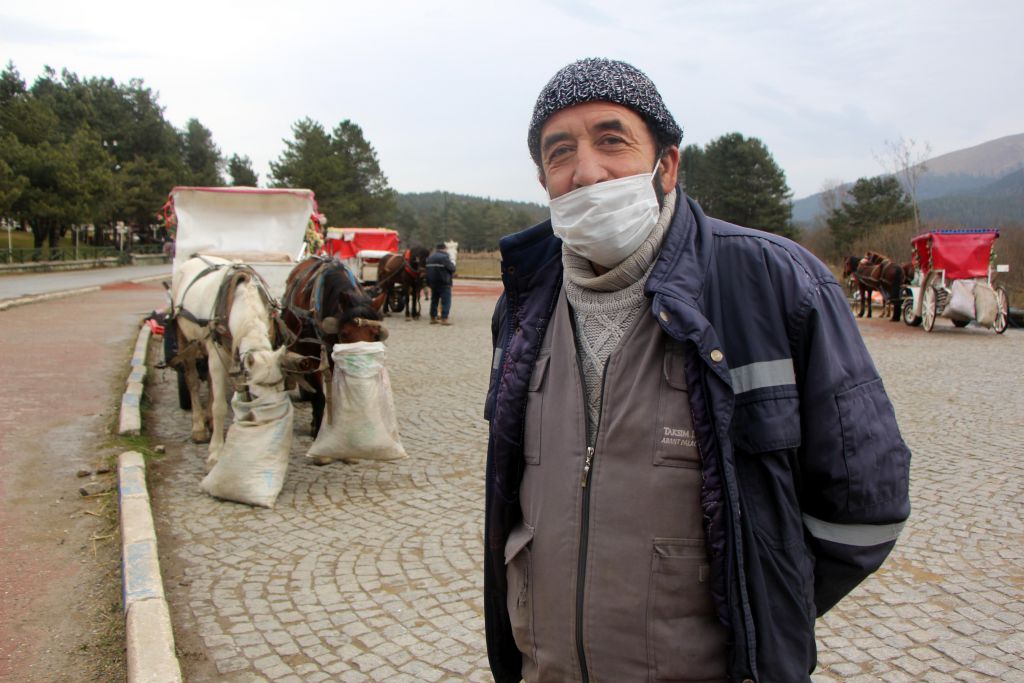 Bu sene kış gelmedi