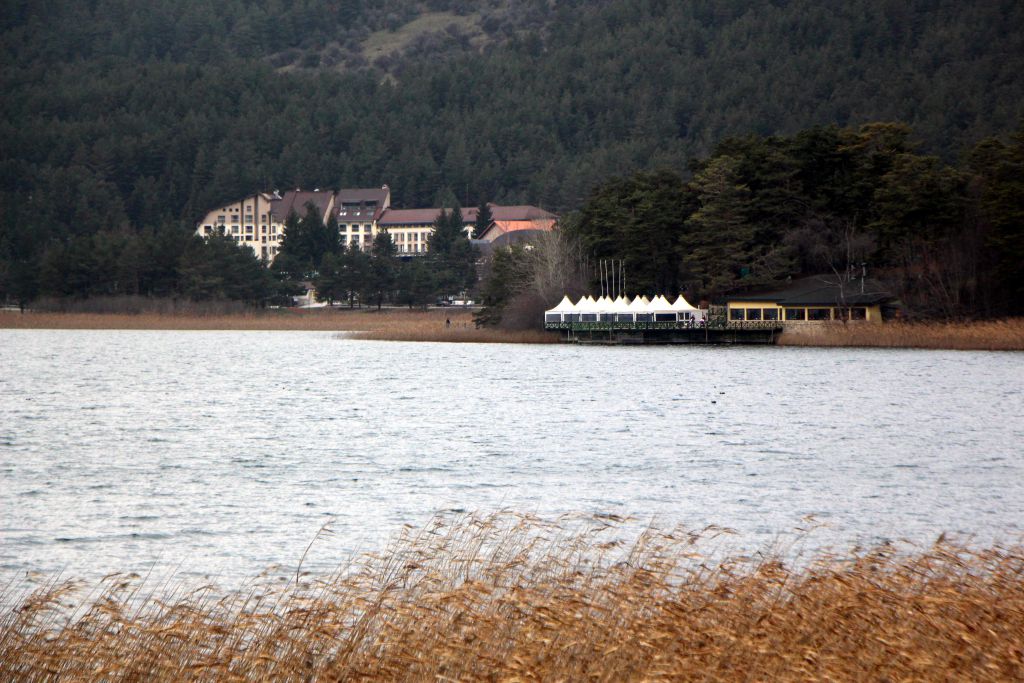 Bu sene kış gelmedi