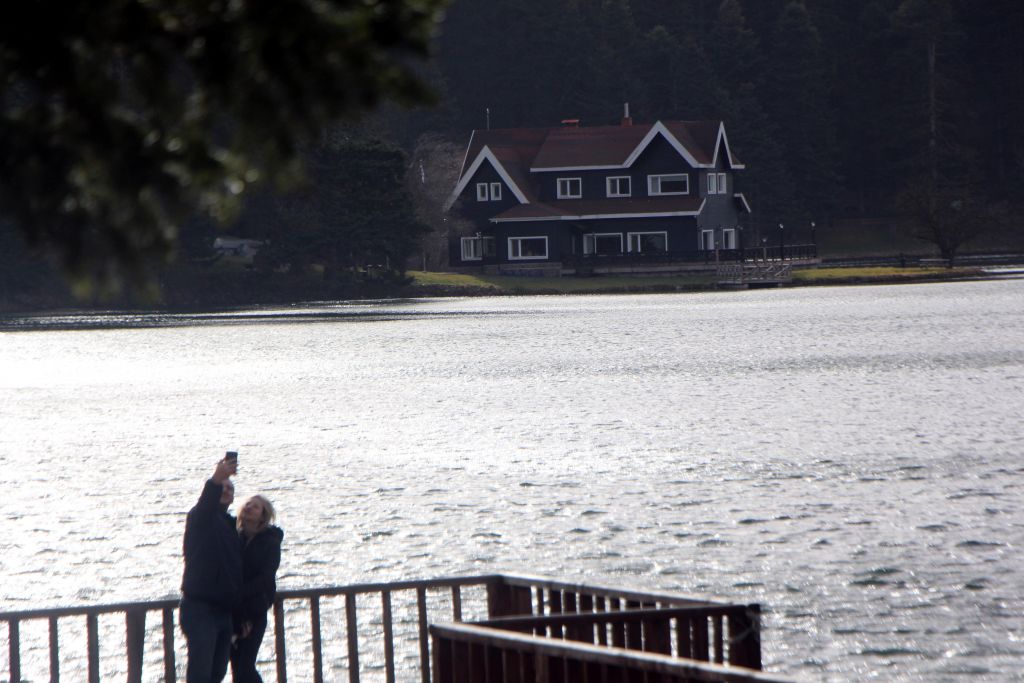 Bu sene kış gelmedi