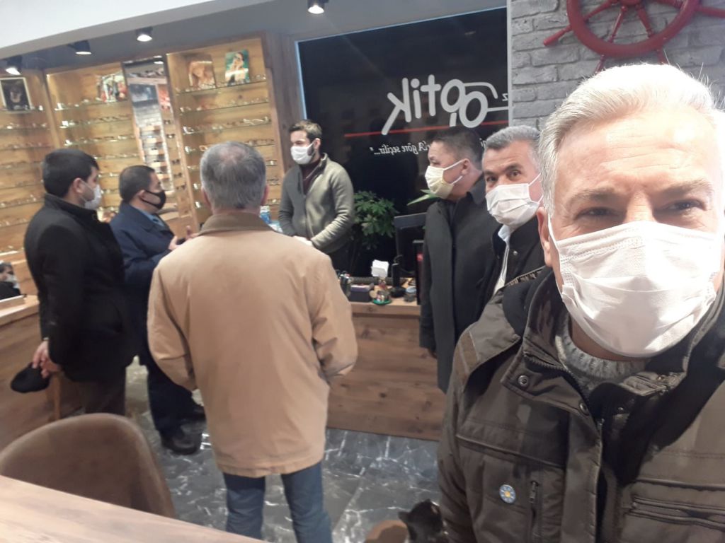 Esnafa verilen destek, faize verilen paranın 40'ta biri kadar