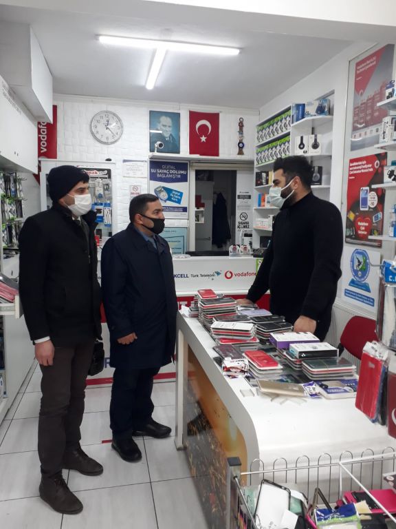 Esnafa verilen destek, faize verilen paranın 40'ta biri kadar