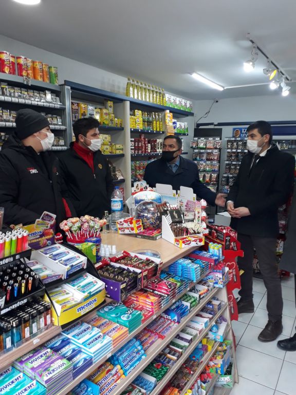 Esnafa verilen destek, faize verilen paranın 40'ta biri kadar