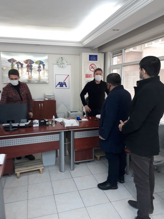 Esnafa verilen destek, faize verilen paranın 40'ta biri kadar