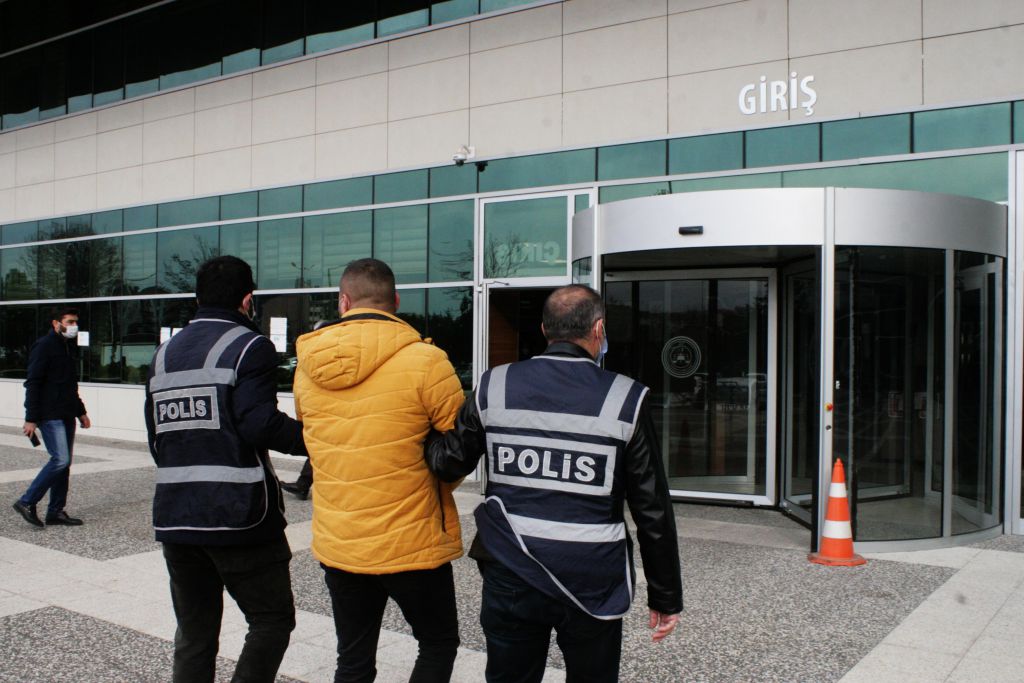 Firari cinayet hükümlüsü yakalandı