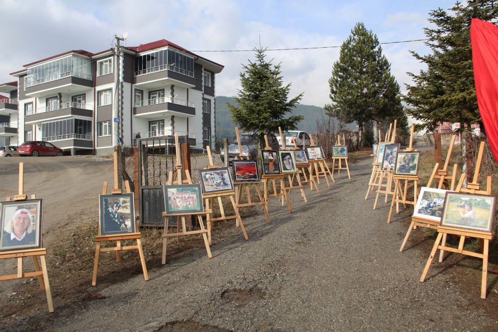 HÜSEYİN VARLIK İSMİ MENGEN'DE YAŞAYACAK