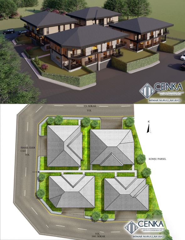 Şehrin estetik bütünlüğünü korumak zorundayız