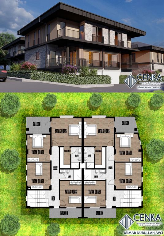 Şehrin estetik bütünlüğünü korumak zorundayız