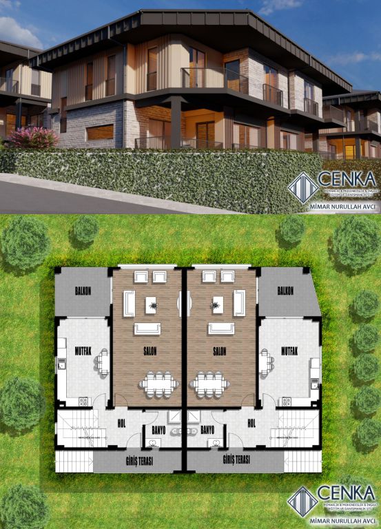 Şehrin estetik bütünlüğünü korumak zorundayız