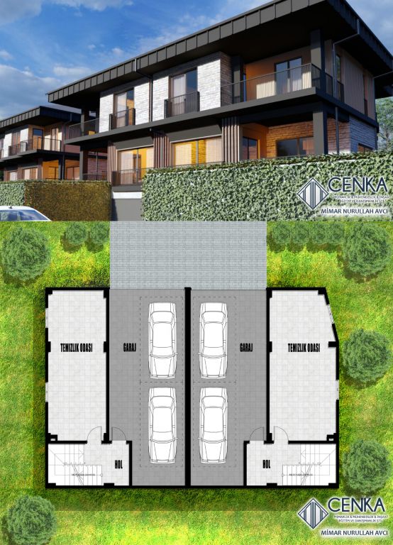 Şehrin estetik bütünlüğünü korumak zorundayız