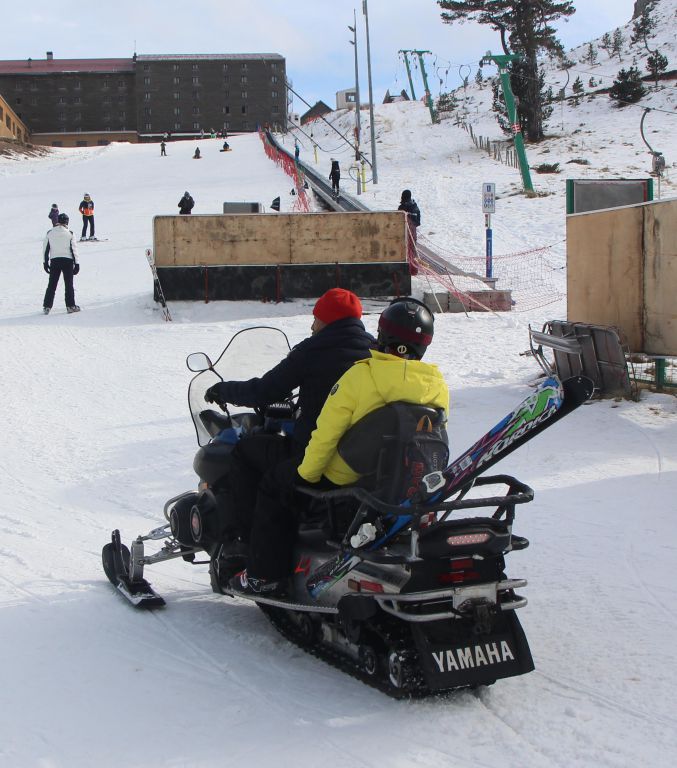 Yasaktan muaf tutulmak istiyoruz