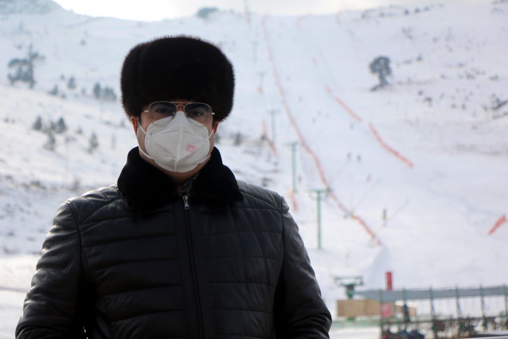 Yasaktan muaf tutulmak istiyoruz