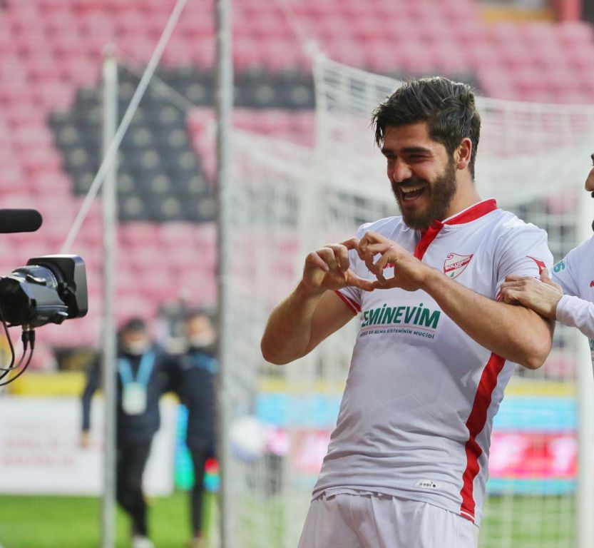 YENİ YIL BOLUSPOR'A YARADI