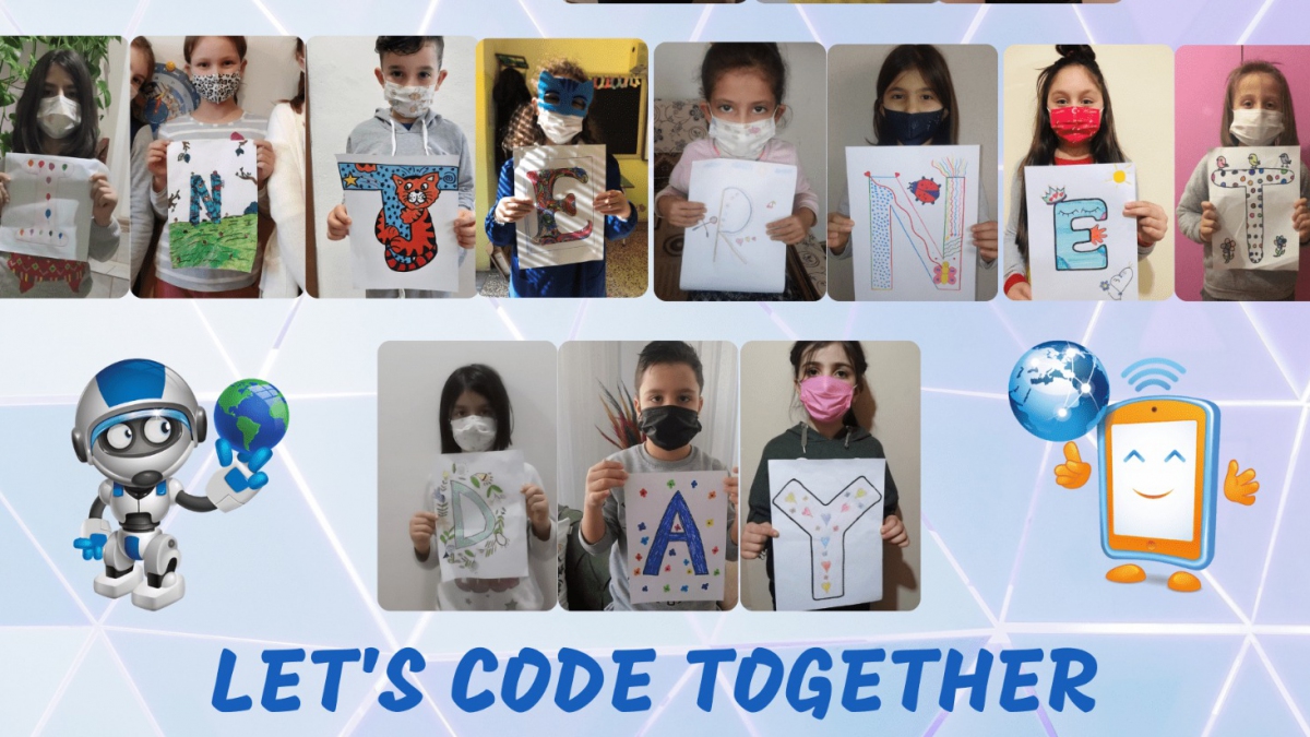 Koç İlkokulu  Güvenli İnternet Gününü Kutluyor