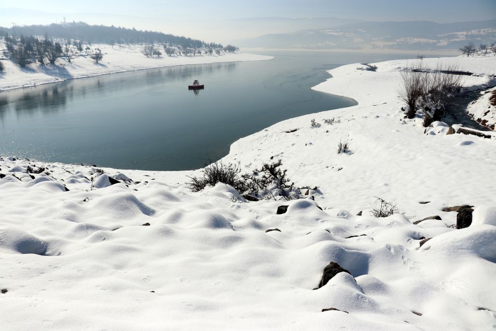 10 aylık suyumuz var