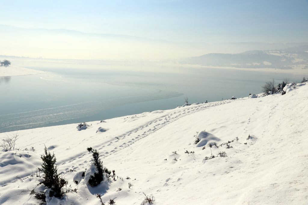 10 aylık suyumuz var
