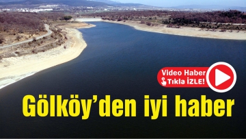 Gölköy'den iyi haber