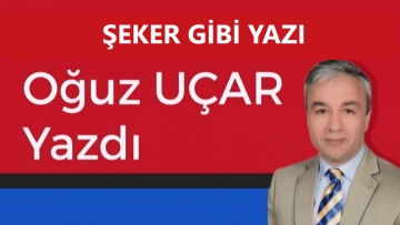 ŞEKER GİBİ YAZI