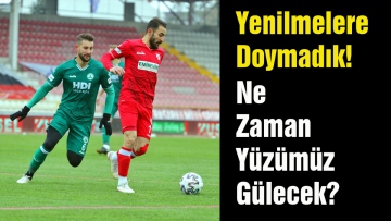 Ne zaman yüzümüz gülecek?