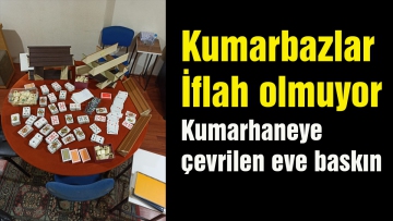 Kumarbazlar iflah olmuyor
