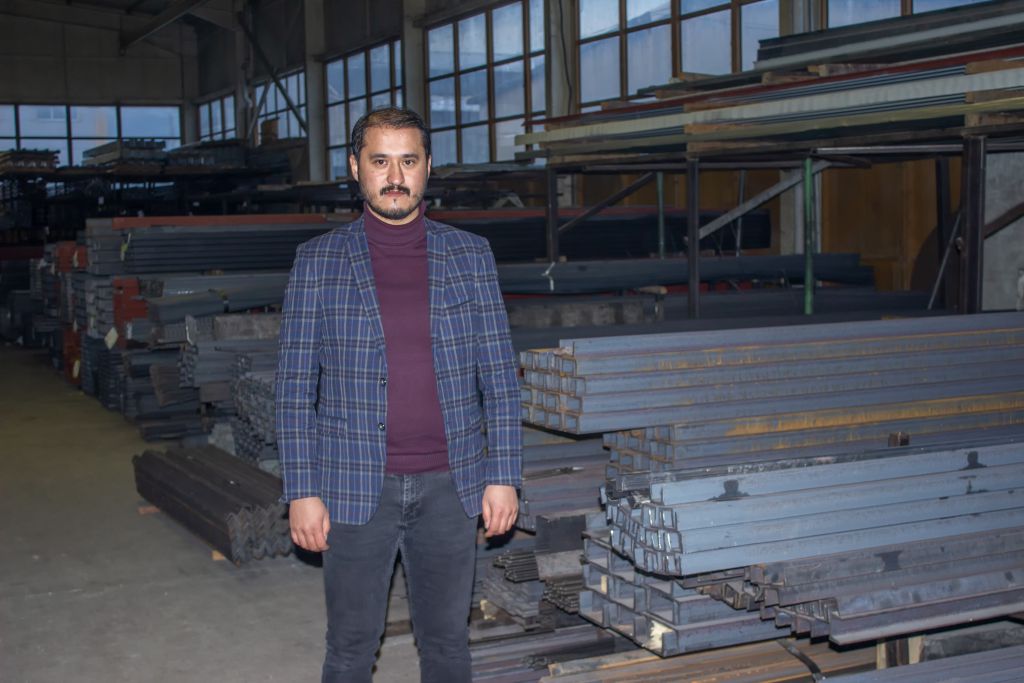 Başarımızın temelinde ilkleri başarma gayreti ve cesareti var