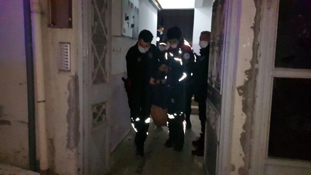 Birlikte içtiler eğlendiler ama sonu kanla bitti