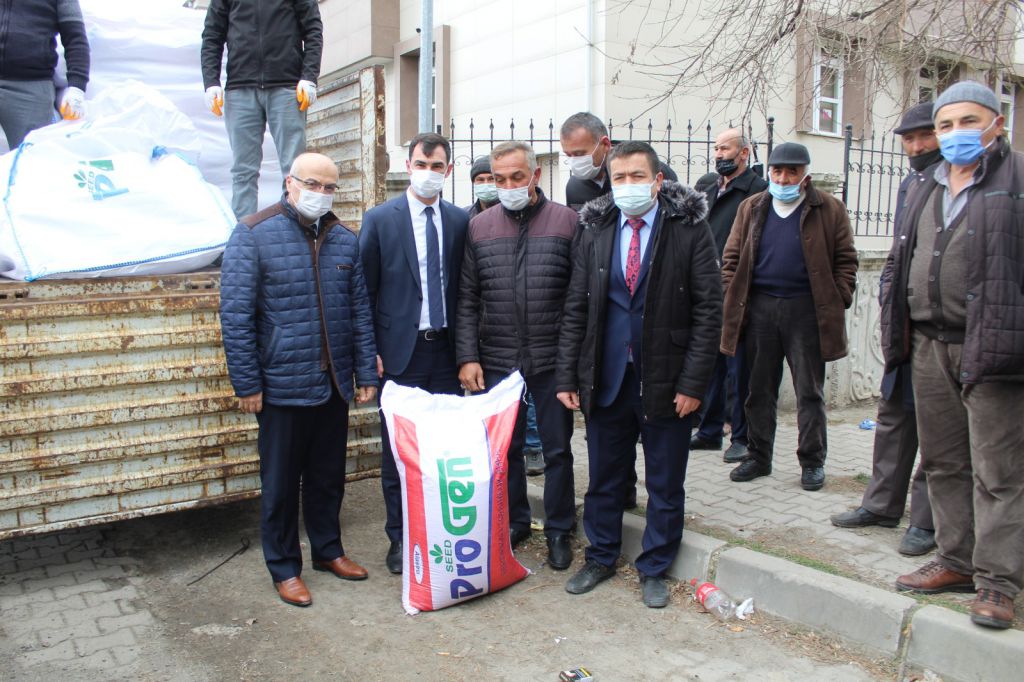 Bolu çiftçisinin Fatih Metin'i var