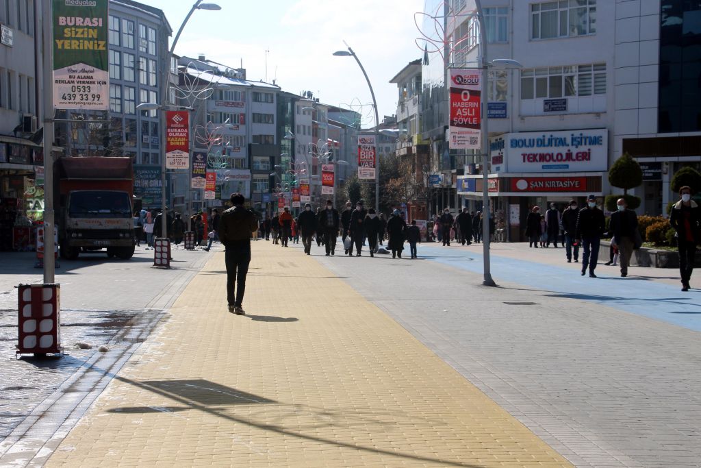 Bolu'da vaka artışları endişeye neden oldu