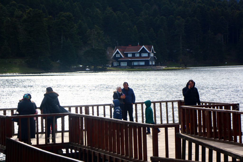 Bolu'nun incisi hafta içi değil, hafta içi ilgi görüyor