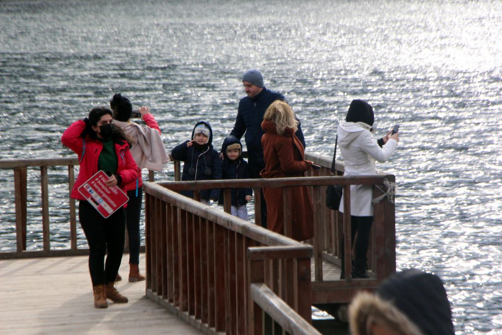 Bolu'nun incisi hafta içi değil, hafta içi ilgi görüyor