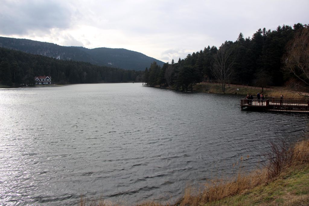 Bolu'nun incisi hafta içi değil, hafta içi ilgi görüyor