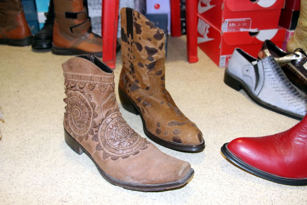 Bu ayakkabılar çok özel