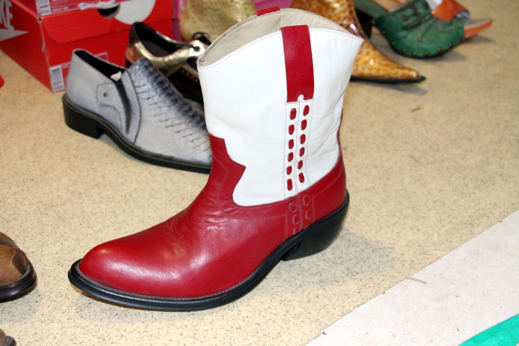 Bu ayakkabılar çok özel