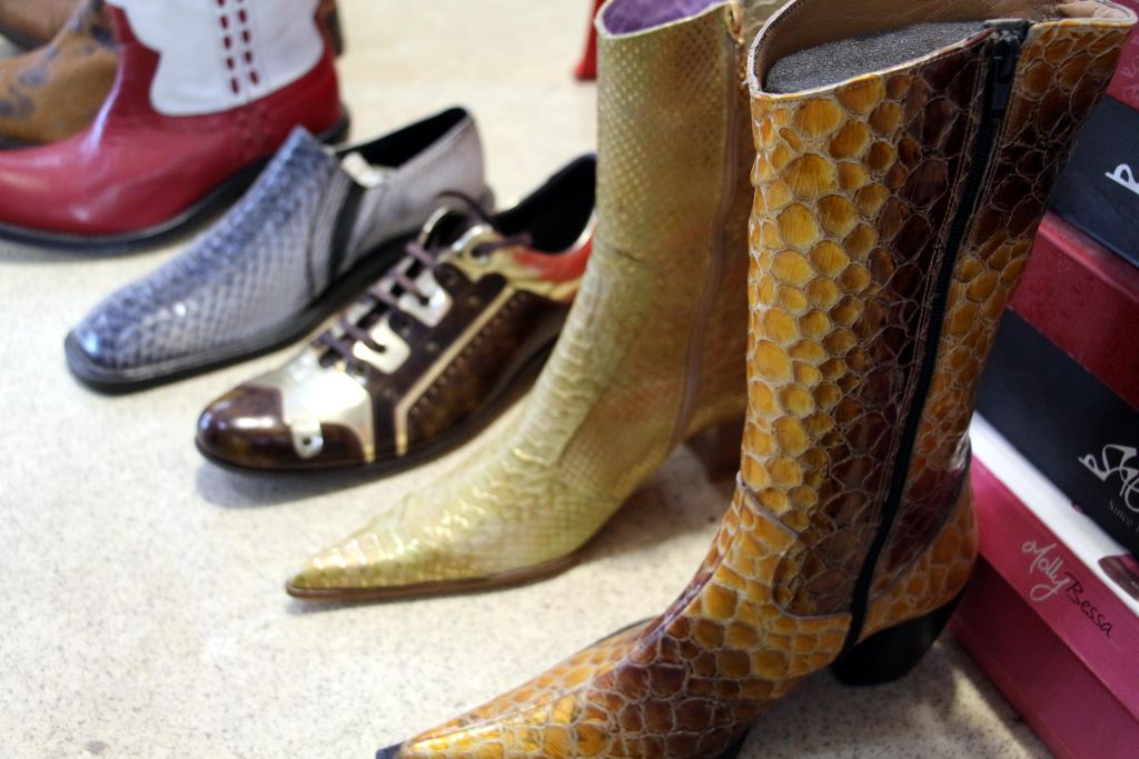 Bu ayakkabılar çok özel