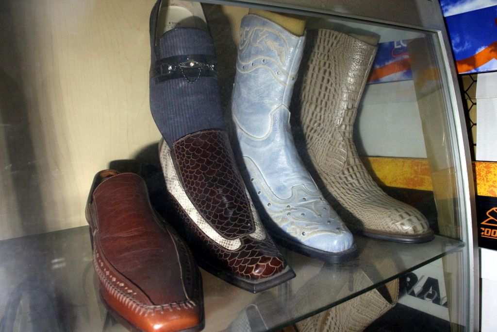 Bu ayakkabılar çok özel