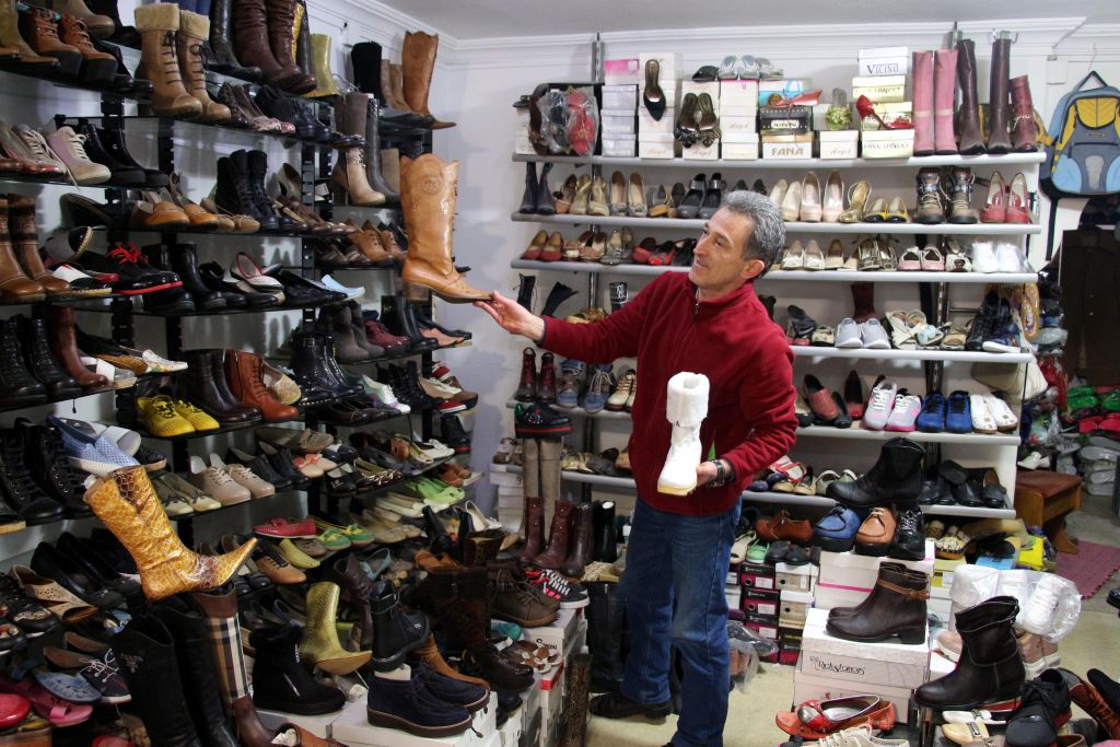 Bu ayakkabılar çok özel