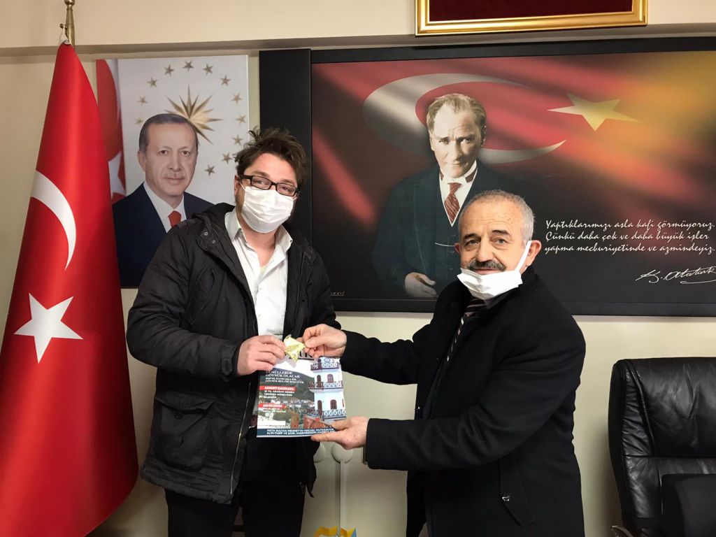 Çankaya bilim şampiyonlarını misafir etti