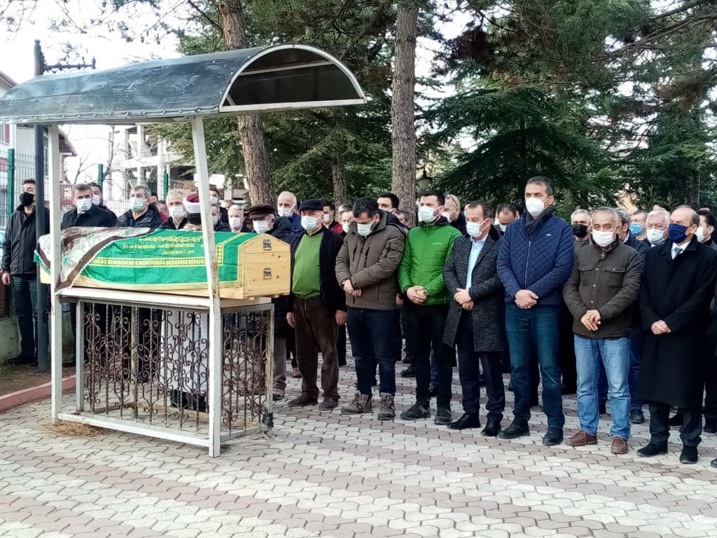 Emine Velioğlu toprağa verildi