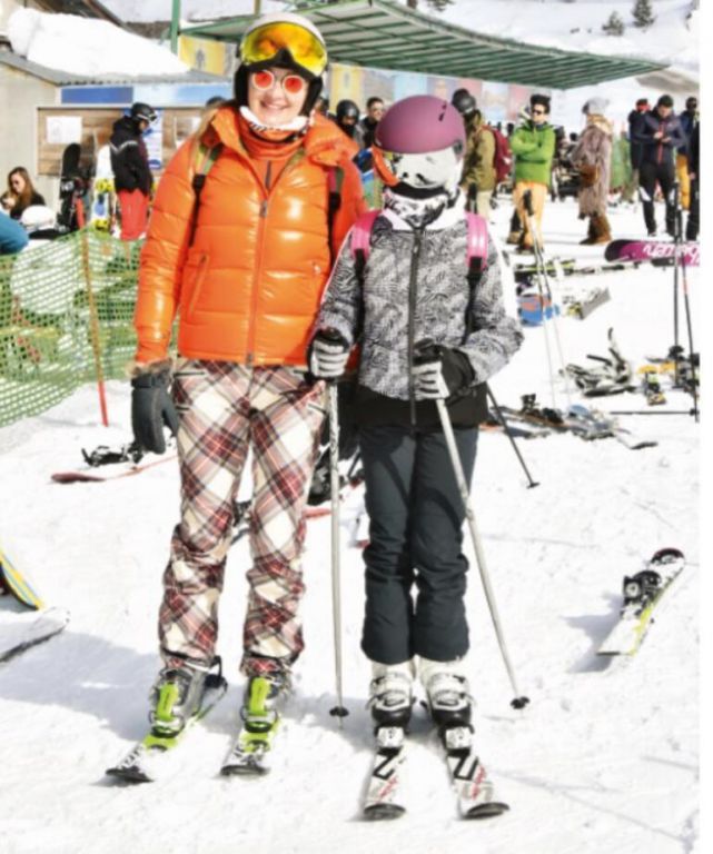 Kartal'a ünlü yağdı