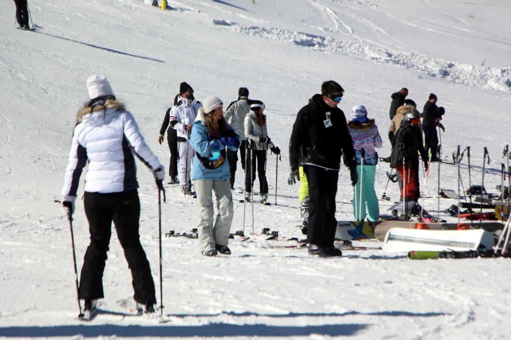 Kartal'da oteller dolu