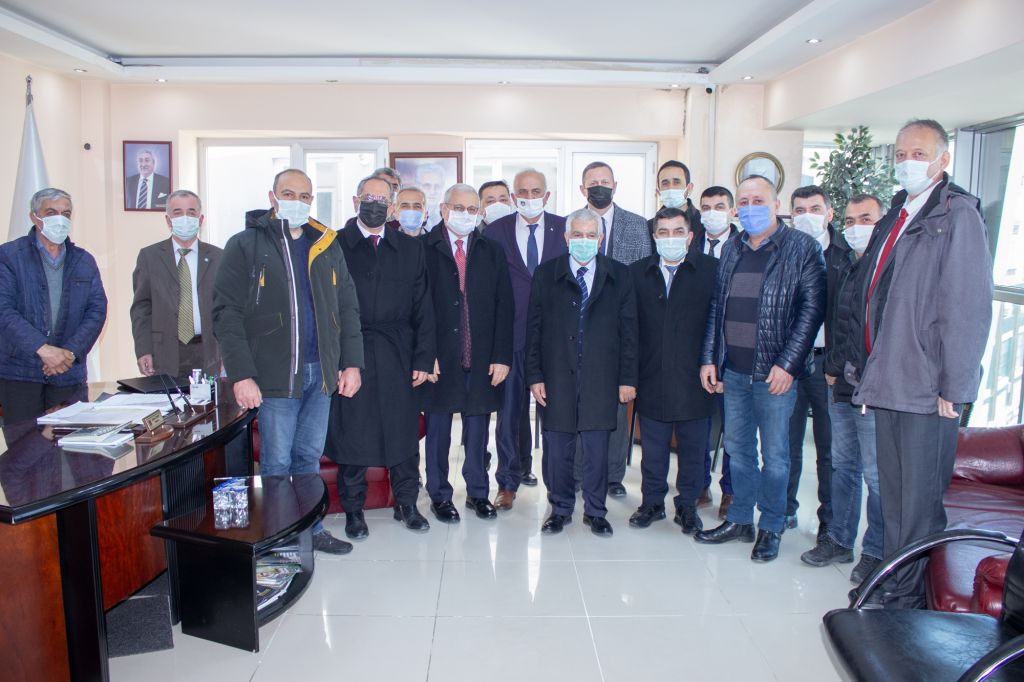 Mecliste bizim sesimiz olun