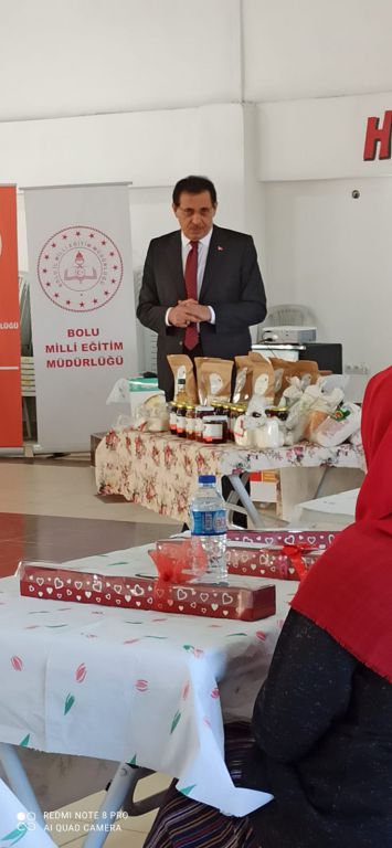 Bolu Gelincik Hanımeli büyümeye devam ediyor