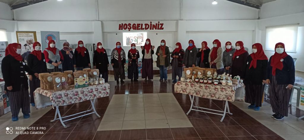 Bolu Gelincik Hanımeli büyümeye devam ediyor