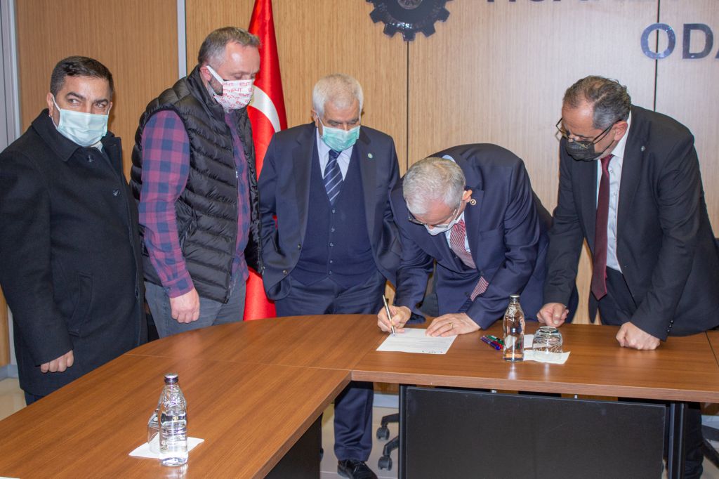 Cevabımızı sandıkta verdik, yine vereceğiz