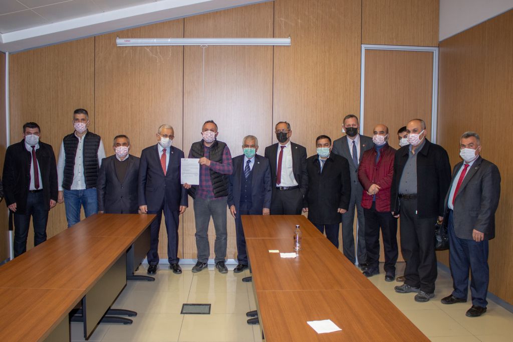 Cevabımızı sandıkta verdik, yine vereceğiz