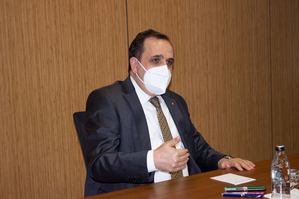 Üniversitemizdeki akademisyenler tezlerini Bolu üzerine yapsın