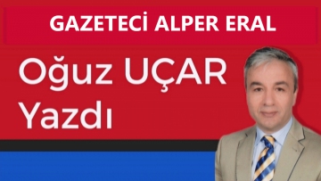 GAZETECİ ALPER ERAL