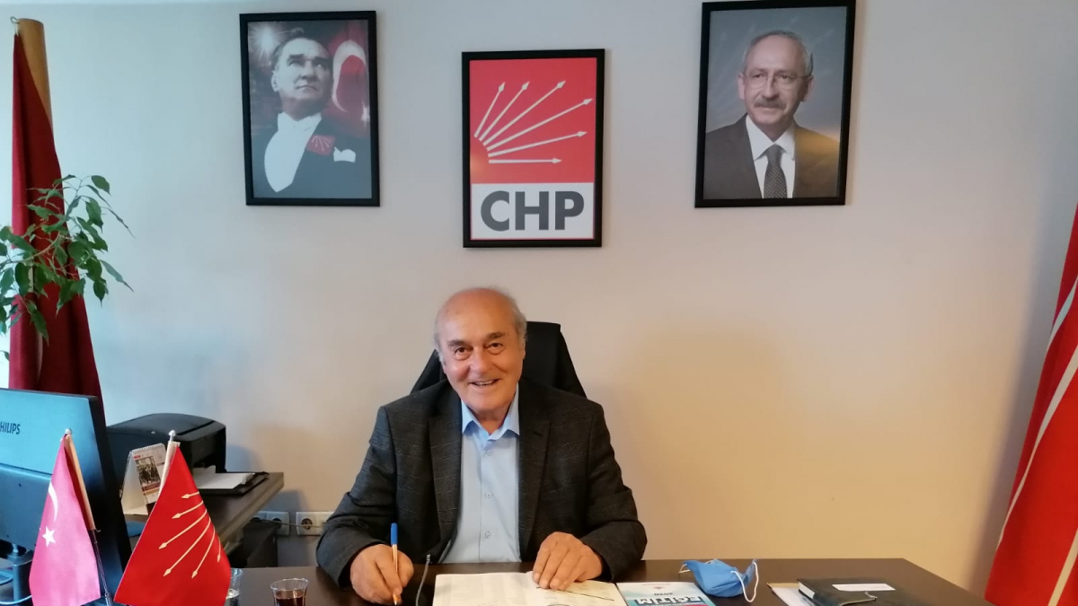 Başkan Karsu; 'Demokratik toplumların vazgeçilmez unsurlarından birisi, özgür basındır'